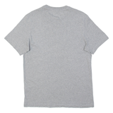 NIKE Mens T-Shirt Grey M