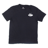 NIKE Mens T-Shirt Black M