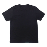 NIKE Mens T-Shirt Black M
