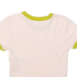 LEVI'S Womens T-Shirt Pink XS