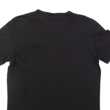 CALVIN KLEIN Mens T-Shirt Black S