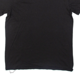 CALVIN KLEIN Mens T-Shirt Black S
