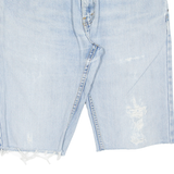 LEVI'S Mens Denim Shorts Blue M W31