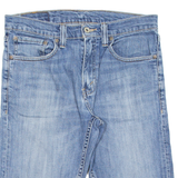 LEVI'S Mens Denim Shorts Blue M W31