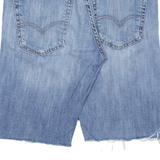 LEVI'S Mens Denim Shorts Blue M W31