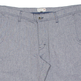 PAUL KEHL Mens Chino Shorts Grey L W34