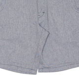 PAUL KEHL Mens Chino Shorts Grey L W34