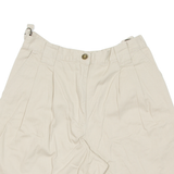 DECATHLON Womens Casual Shorts Beige XS W26