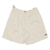 DECATHLON Womens Casual Shorts Beige XS W26