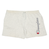 CHAMPION Womens Casual Shorts Grey XL W38