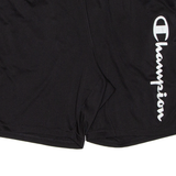 CHAMPION Mens Sports Shorts Black XL W34