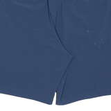 ADIDAS Bicycle Shorts Womens Sports Shorts Blue Slim XL W38