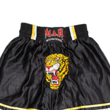 M.A.R INTERNATIONAL Mens Sports Shorts Black L W24