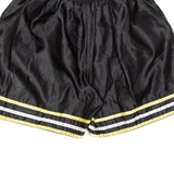M.A.R INTERNATIONAL Mens Sports Shorts Black L W24