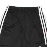 ADIDAS Mens Sports Shorts Black S W24