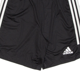ADIDAS Mens Sports Shorts Black S W24