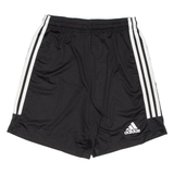 ADIDAS Mens Sports Shorts Black S W24