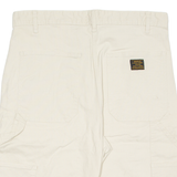 H&M Mens Chino Shorts Beige M W31
