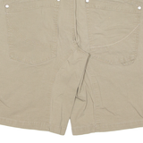 MAMMUT Womens Chino Shorts Beige UK 12 W30