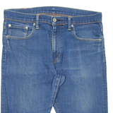 LEVI'S Womens Denim Shorts Blue M W32