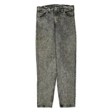 Levis Jeans - 31W 29L Acid Wash Cotton