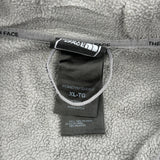 The North Face Fleece - XL Grey Polyester