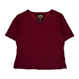 Harley Davidson Top - XL Red Polyamide