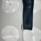 Unbranded Jeans - 36″ Waist Blue Cotton