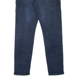 LEVI'S 512 BIG E Jeans Mens Blue Slim Tapered Stone Wash W30 L30