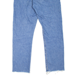 LEVI'S 501 BIG E Jeans Womens Blue Regular Straight W29 L26