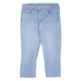 LEVI'S 511 Jeans Mens Blue Slim Straight W36 L24