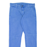 LEVI'S 511 Jeans Mens Blue Slim Straight W32 L30