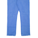 LEVI'S 511 Jeans Mens Blue Slim Straight W32 L30
