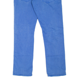 LEVI'S 511 Jeans Mens Blue Slim Straight W32 L30