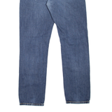 LEVI'S 511 Jeans Mens Blue Slim Straight W34 L32