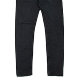 LEVI'S 510 Jeans Mens Black Slim Skinny W30 L27