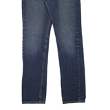 LEVI'S 511 Jeans Mens Blue Slim Straight Stone Wash W31 L32