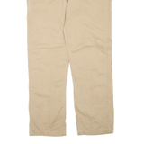 CARHARTT Mens Trousers Brown Relaxed Straight W40 L34