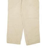 CARHARTT Mens Trousers Beige Regular Straight W38 L30