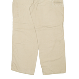 CARHARTT Mens Trousers Beige Regular Straight W38 L30