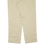 DICKIES Mens Trousers Beige Regular Tapered W40 L32