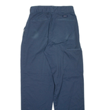 DICKIES Mens Trousers Blue Regular Straight W26 L32