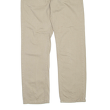 DICKIES Mens Trousers Beige Regular Straight W31 L32