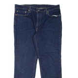 LEVI'S 541 Jeans BIG E Mens Blue Athletic Tapered W39 L29