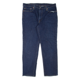LEVI'S 541 Jeans BIG E Mens Blue Athletic Tapered W39 L29