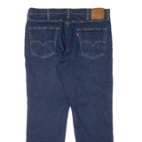 LEVI'S 541 Jeans BIG E Mens Blue Athletic Tapered W39 L29