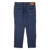 LEVI'S 541 Jeans BIG E Mens Blue Athletic Tapered W39 L29