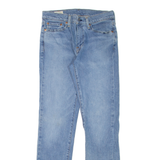 LEVI'S 511 BIG E Jeans Mens Blue Slim Straight Stone Wash W29 L32