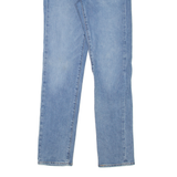 LEVI'S 511 BIG E Jeans Mens Blue Slim Straight Stone Wash W29 L32
