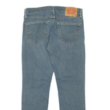 LEVI'S 511 Jeans Mens Blue Slim Straight W29 L27